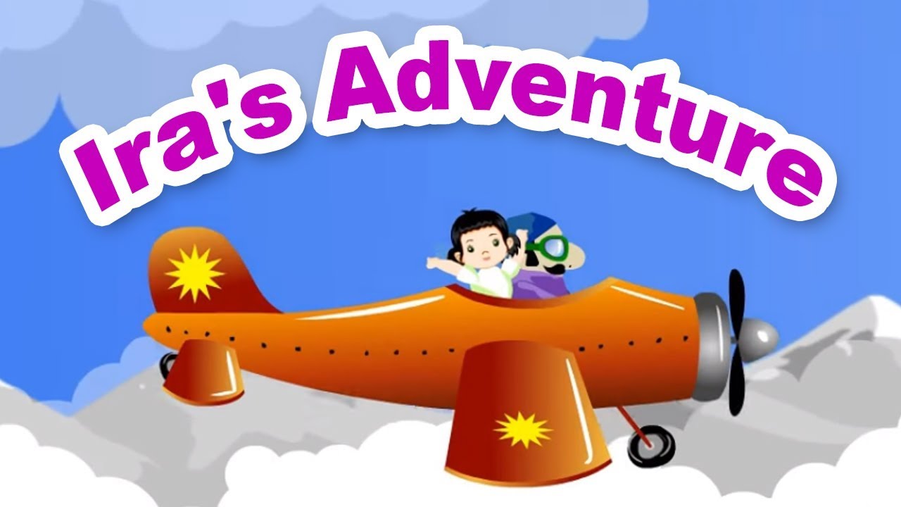 Ira's Adventure | 2nd Std | English | English Medium | Maharashtra Board | Home Revise