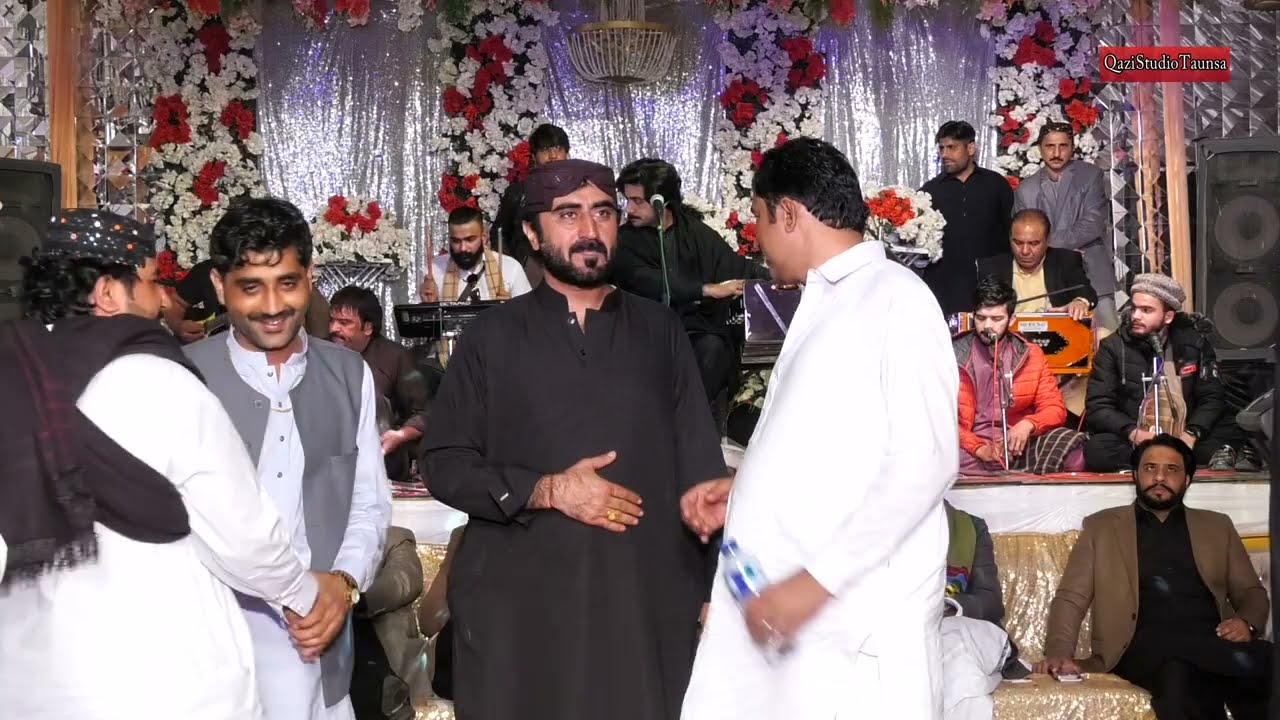 Yaar Chahiday Singer Muhammad Basit Naeemi Cheif Mir Hamza Mundrani Wedding Proograme