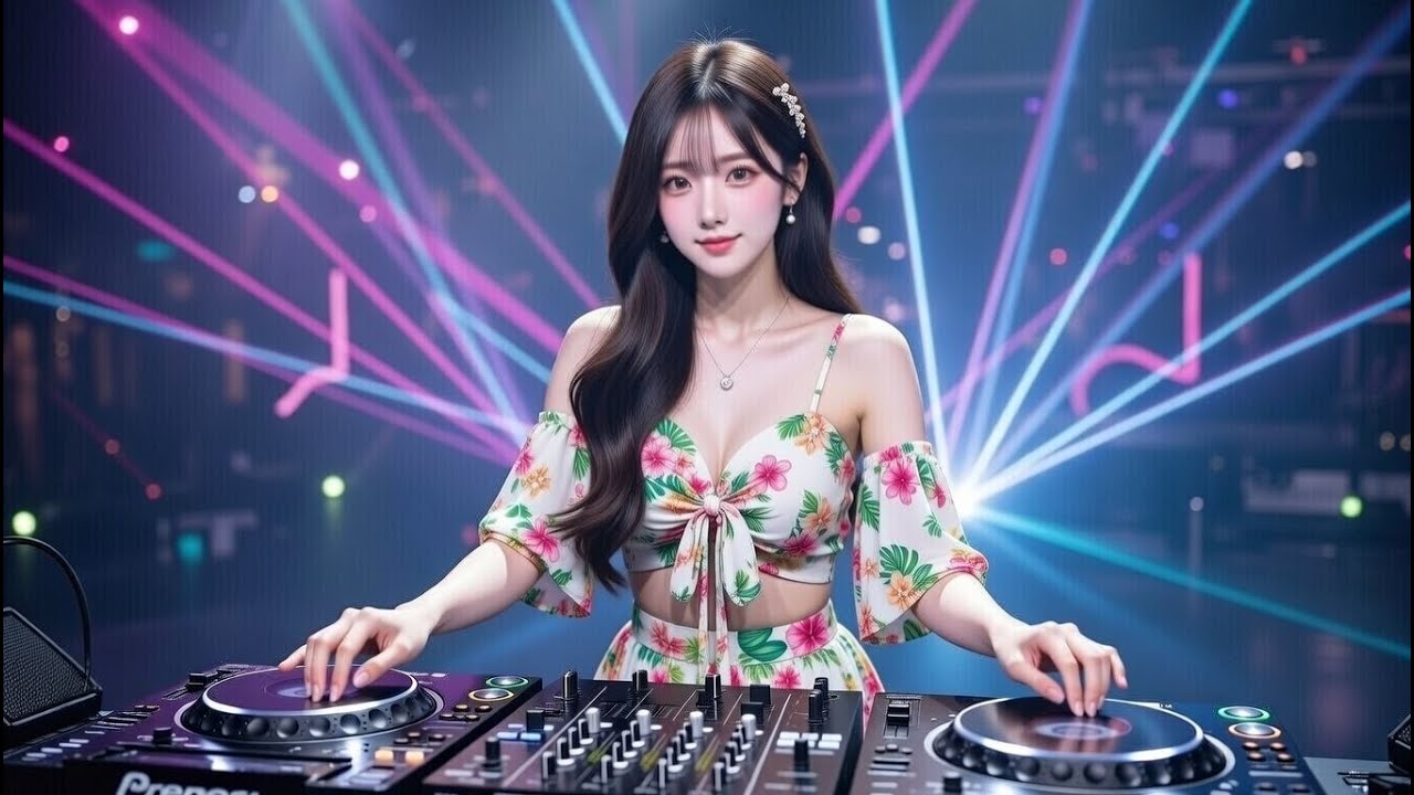 《Isla Electric（電幻島）》part 2 |#suno#AimusicMT#KPOP#80年代復古電音#emotional#AI#音樂| (80s retro dance music)