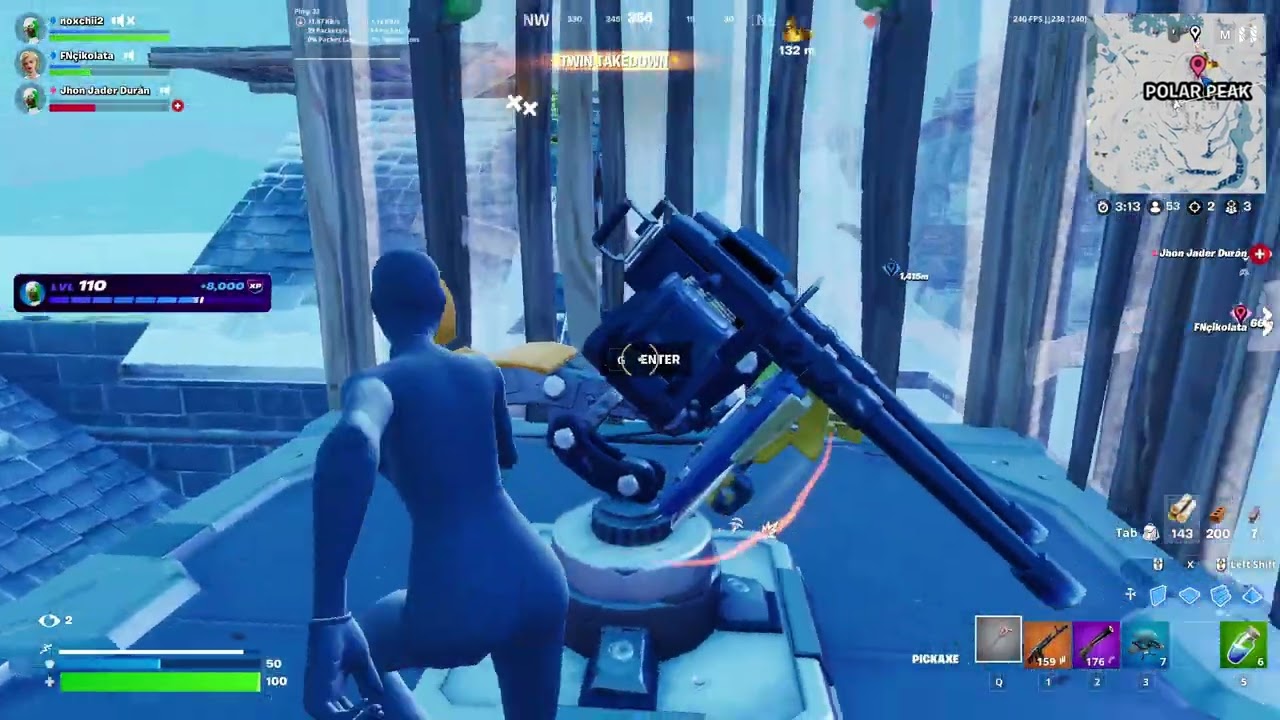 39 kill win Fortnite Event!! chapter 7 season 1