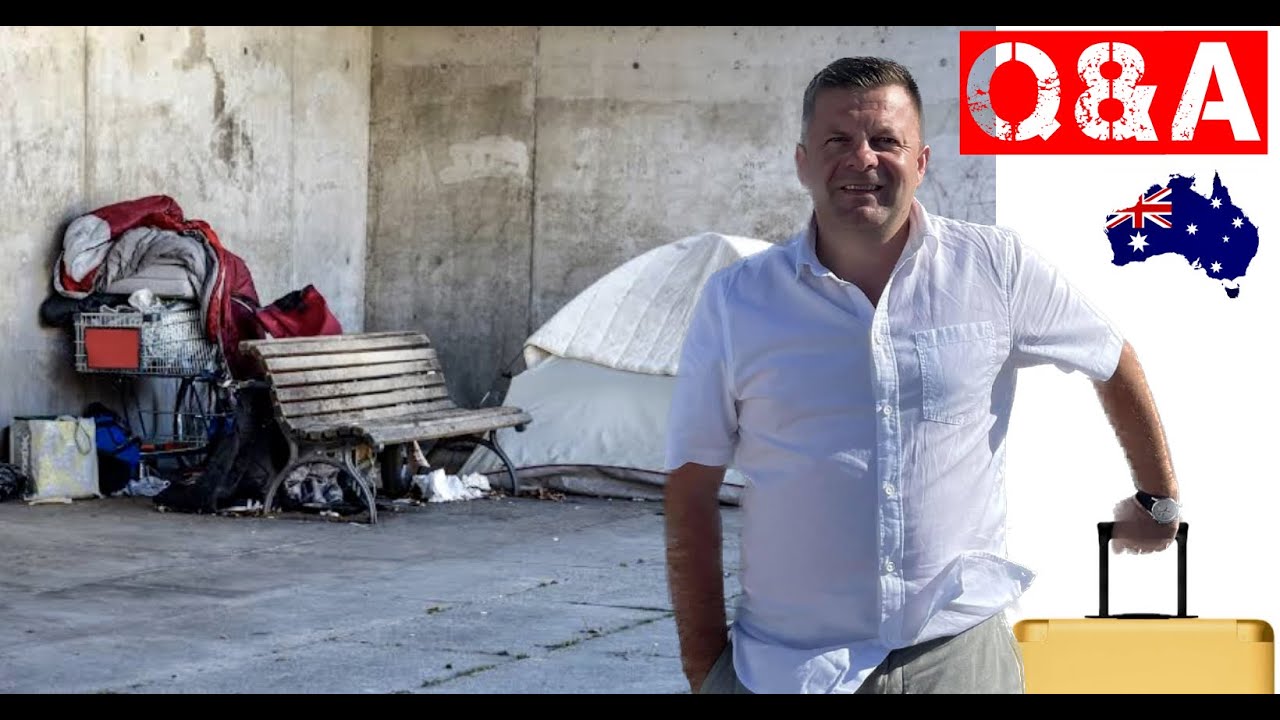 Moja prawda o życiu i pracy w Australii-Q&A (#50).