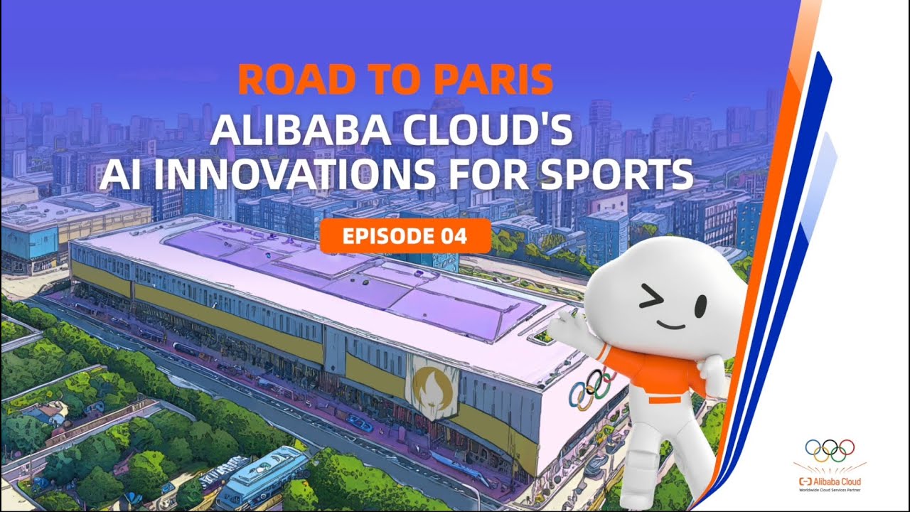 ROAD TO PARIS |EP4 |Leading the Innovation in Broadcasting Technology