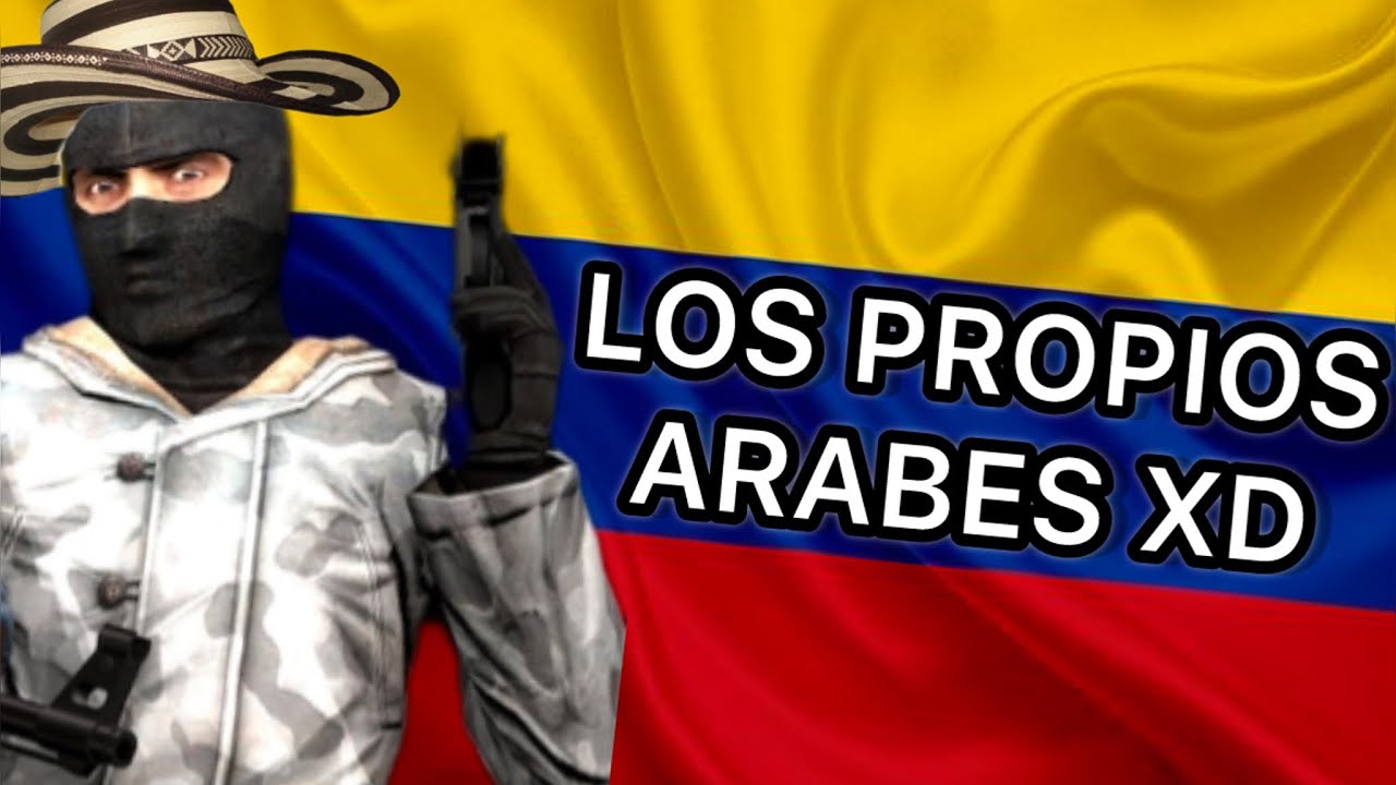 LOS PROPIOS ÁRABES XD