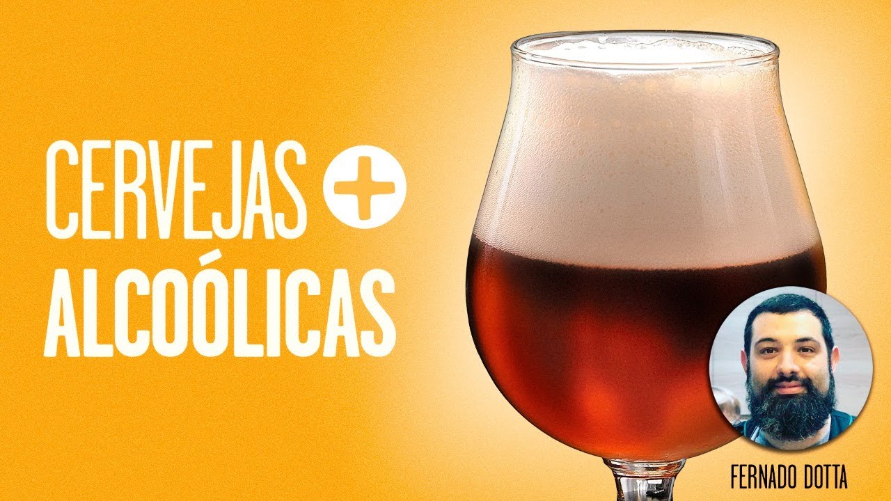 LIVE: Dicas para Produ&ccedil;&atilde;o de Cervejas + Alco&oacute;licas (High Gravity)