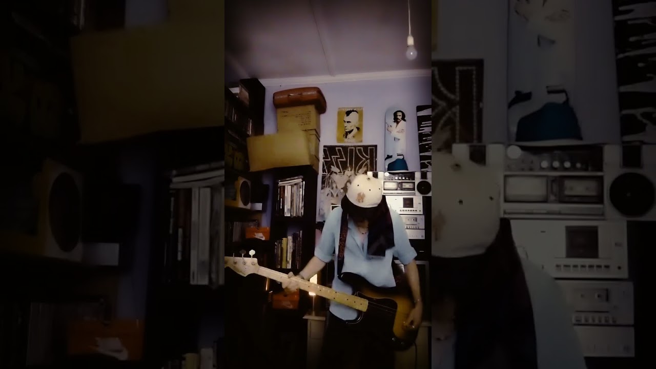New Radicals You Get What You Give Bass Cover By MAXX ROXX