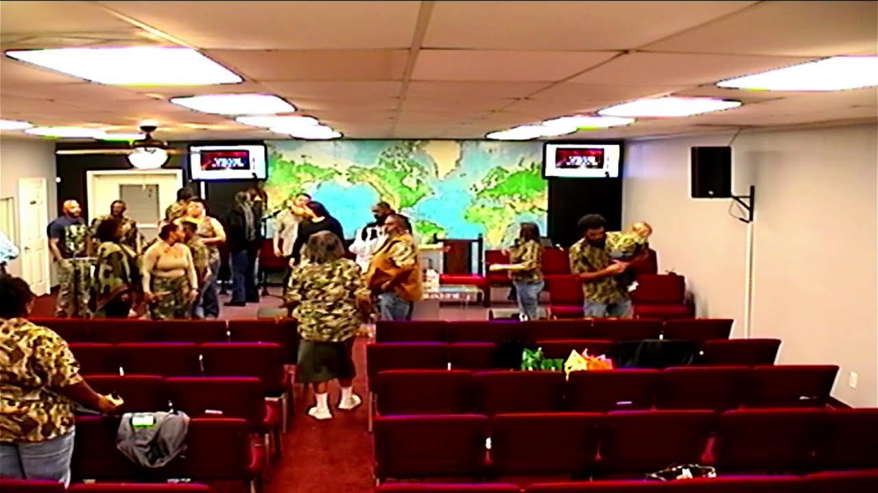 New Covenant Fellowship Church Live Stream