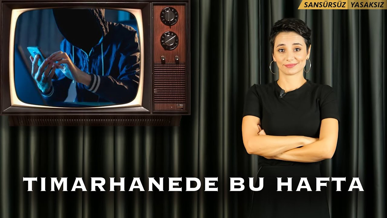 TIMARHANEDE BU HAFTA- 180 YERLİ VE MİLLİ CASUS AVI!