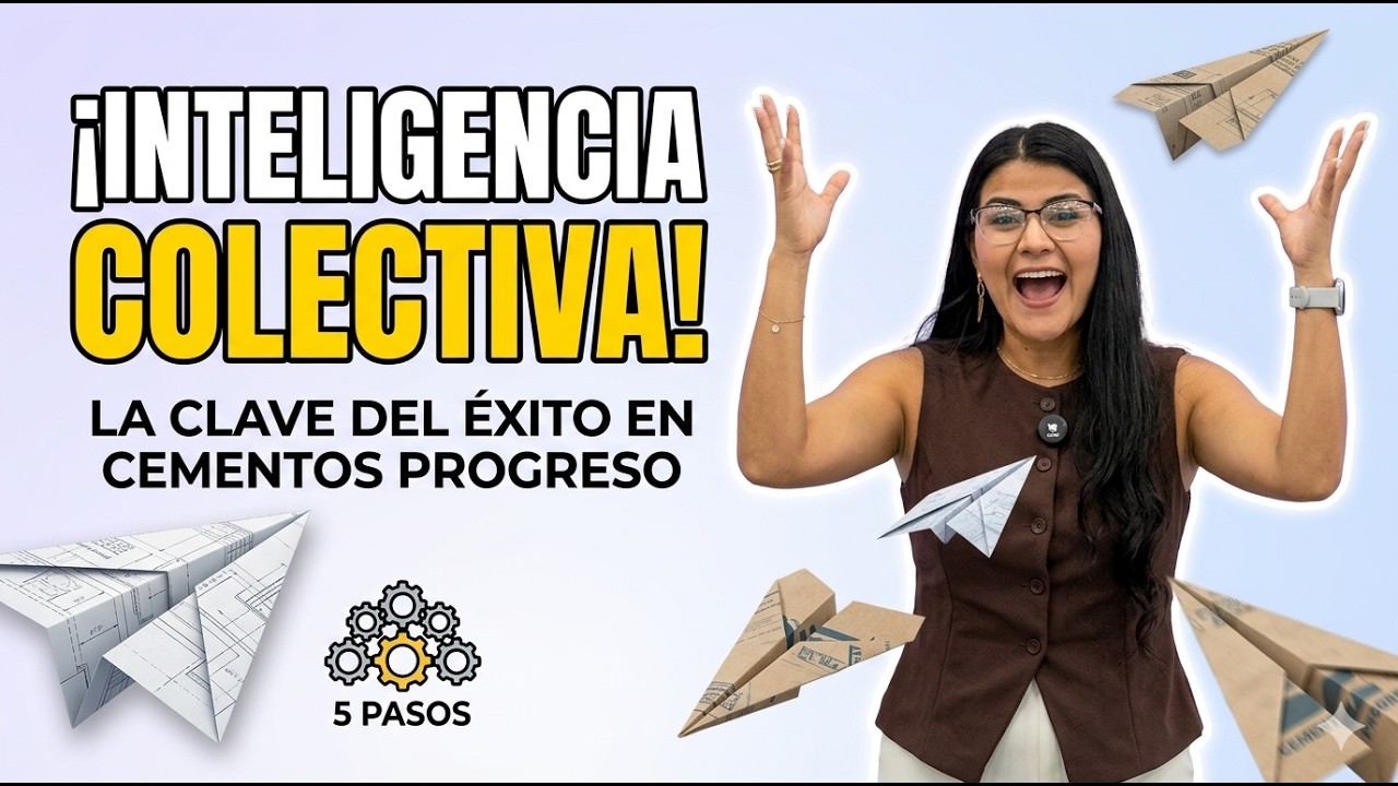Comunidades que Construyen Futuro, Gabriela Rosalio | Learning Latam Leaders 2025