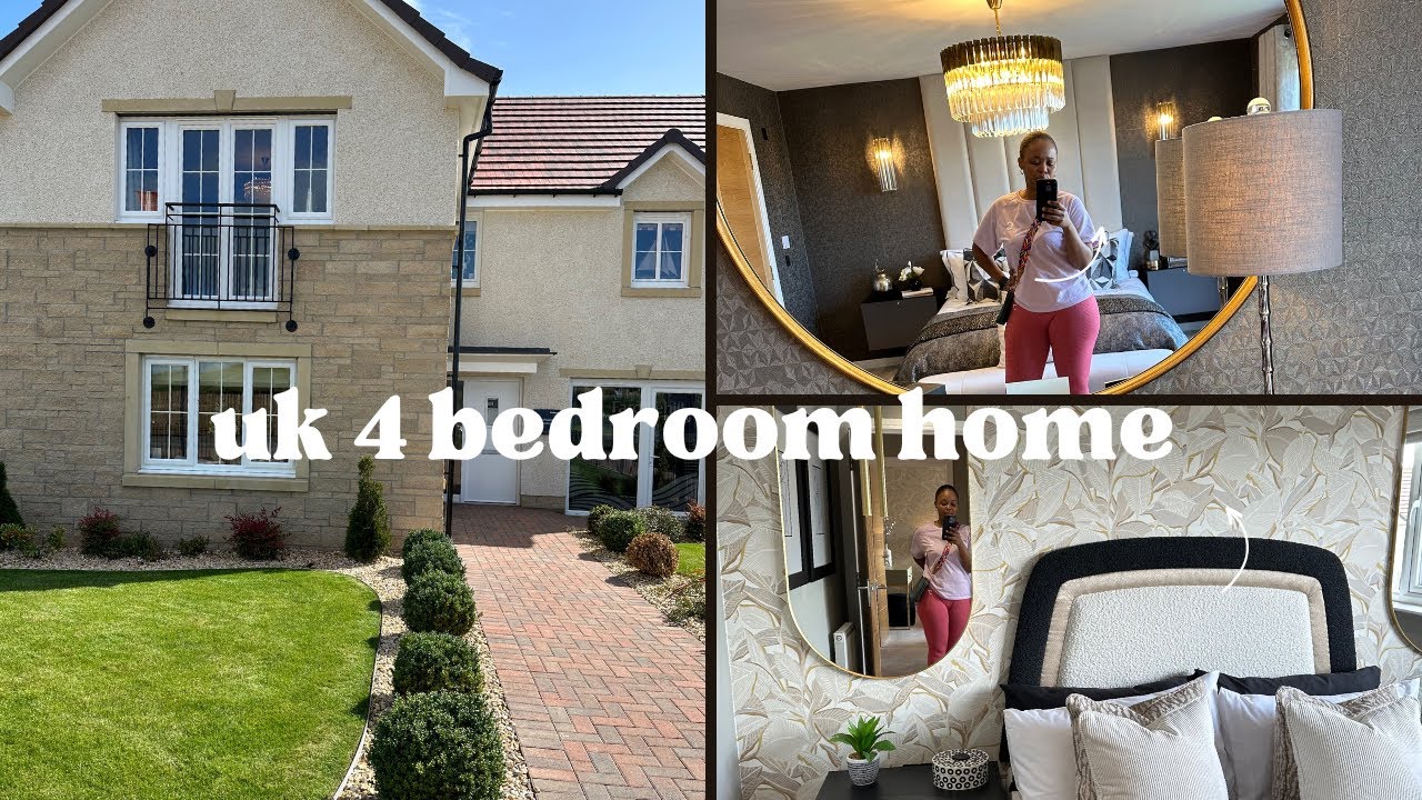 Bellway 4 bedroom home from £327 995