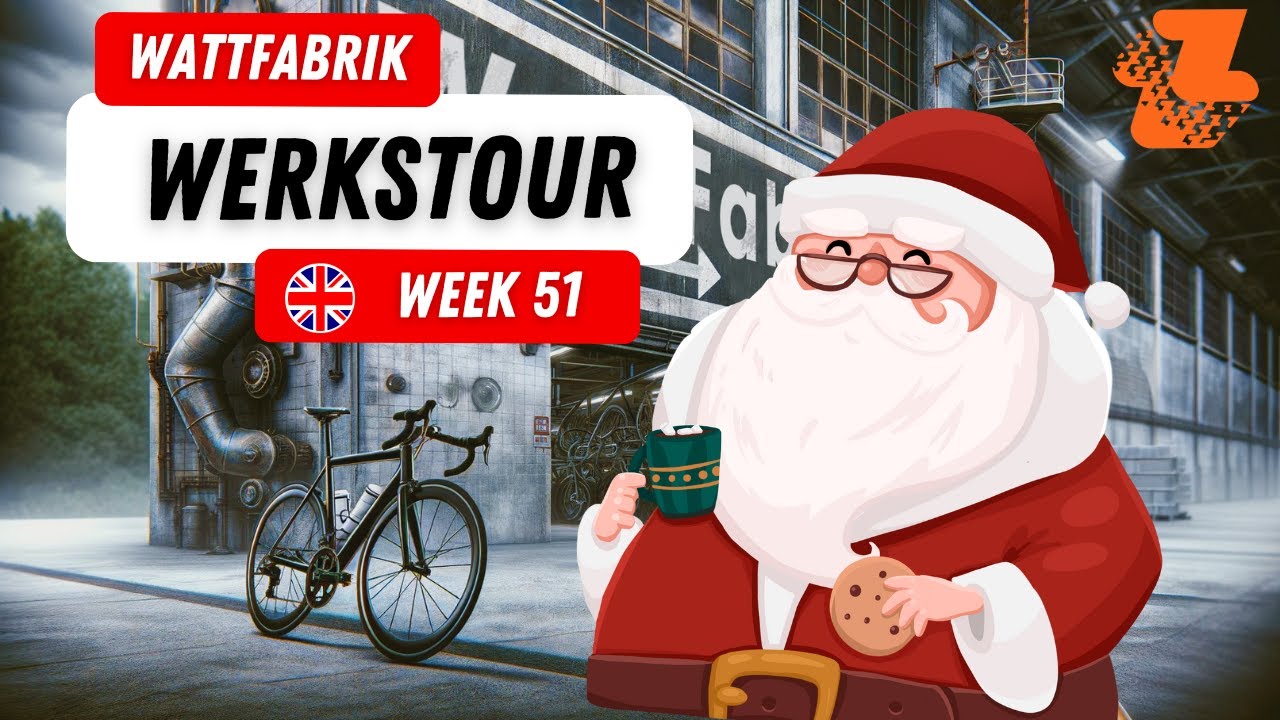WattFabrik Werkstour Week 51 (ENGLISH)