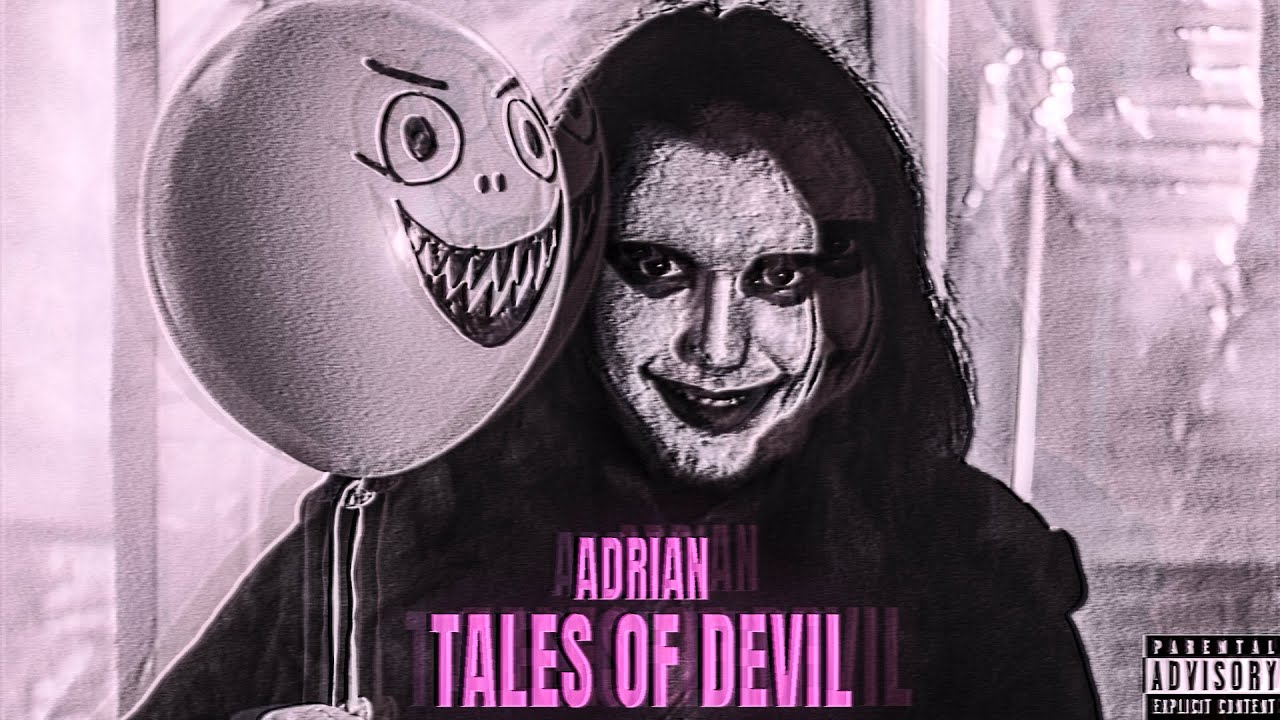 ADRIAN - TALES OF DEVIL [Official Music Video 2019]