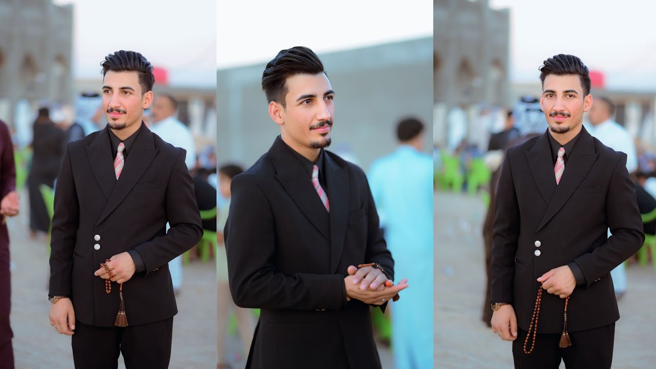 حفل زفاف 💟سجاد حسين شمال 💟#الف_مبروك #للحجز07802322719 #انسته 60.x8