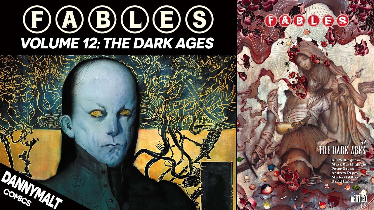 Fables Volume 12: The Dark Ages (2009) - Comic Story Explained