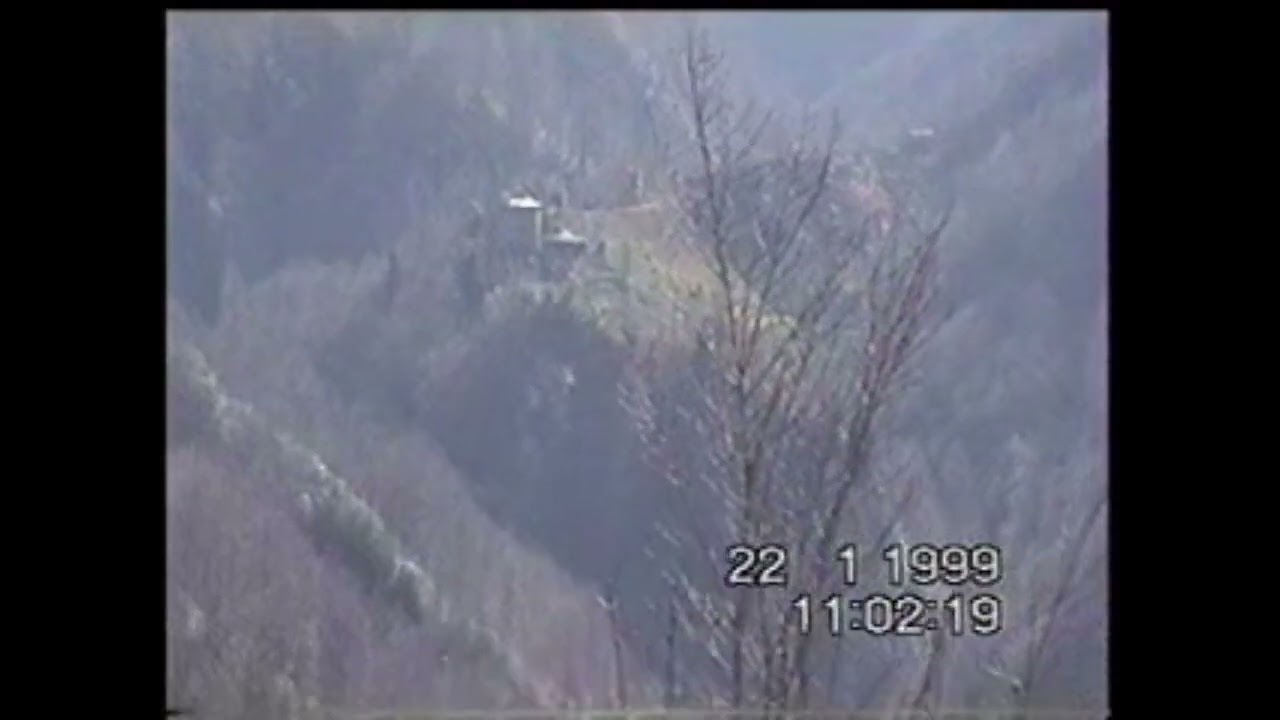 1999 👍köyümüzden kış görüntüleri. 👍(10)