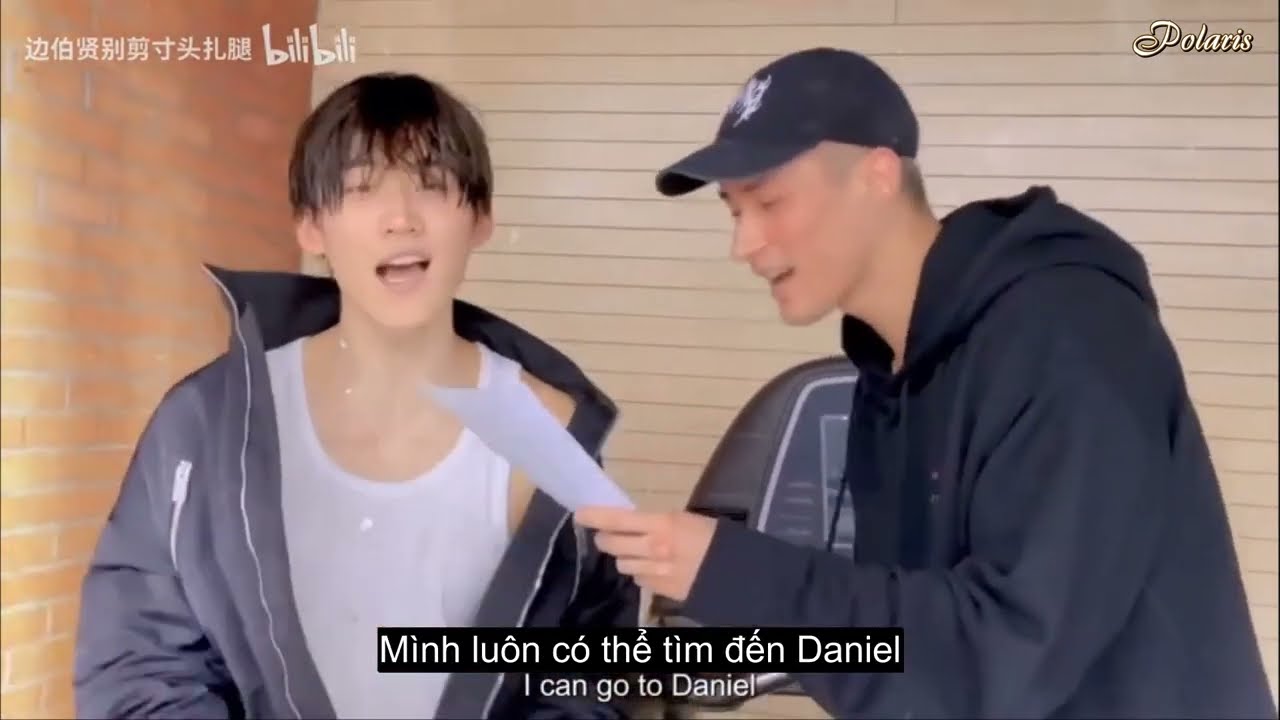 Châu Kha Vũ và Hội Anh Em Cây Khế Của Cậu Ấy 🥳😂🤪 INTO1 Nghĩ Gì Về Châu Daniel? [vietsub]