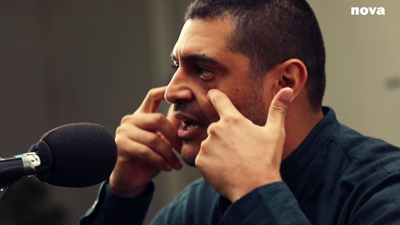 Criolo - Memino Mimado | Live Plus Près De Toi