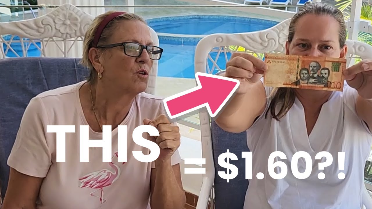 Confused by Dominican Pesos? Here's How to Calculate Their Value Even If You Suck at Math