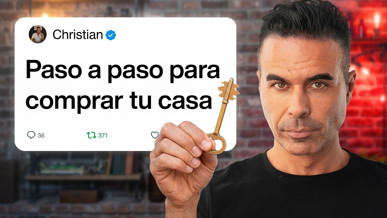Como comprar tu primera propiedad en 2026 ( Paso a paso )