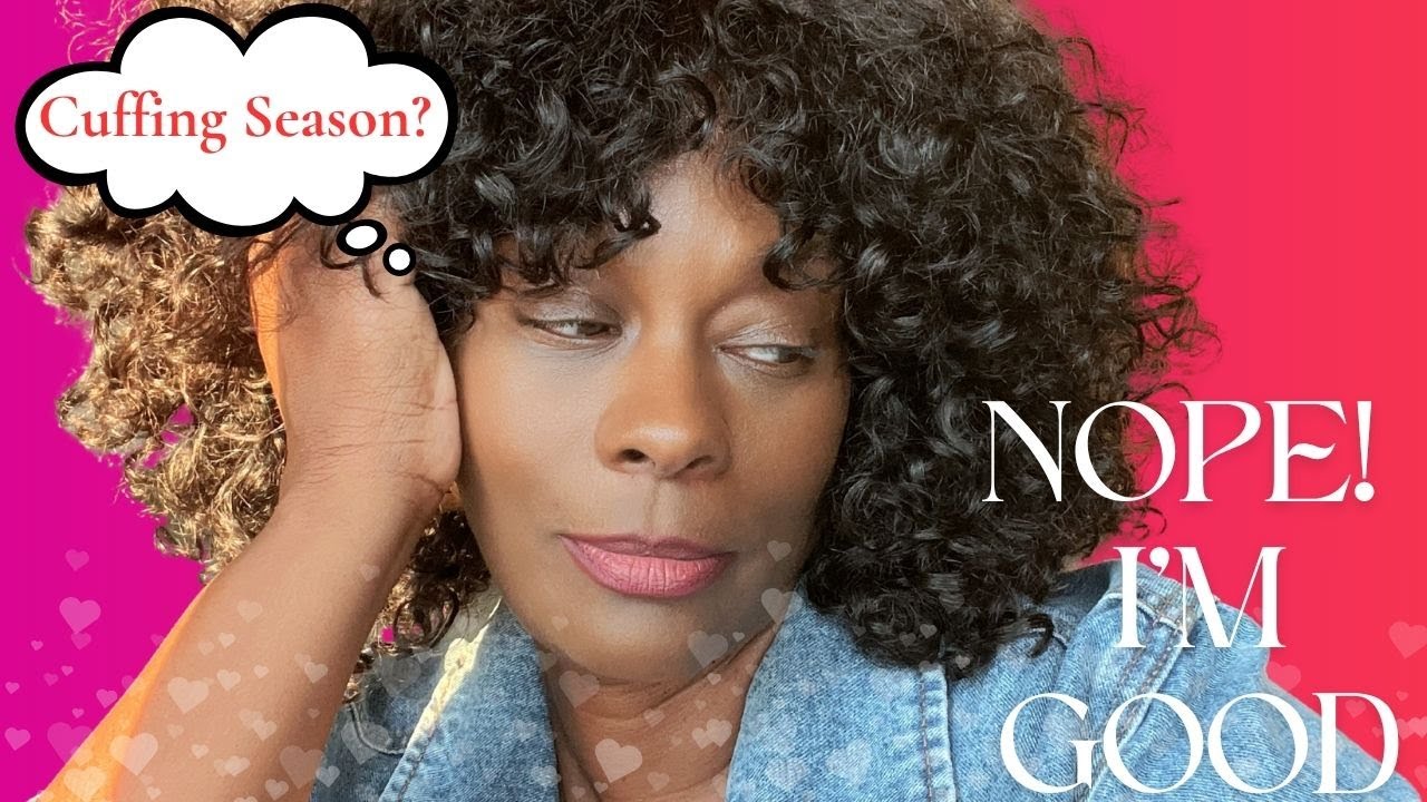 Life Over 50 | Vlogtober | Cuffing Season? No Thank You! Why I Stay Single in the Cozy Months