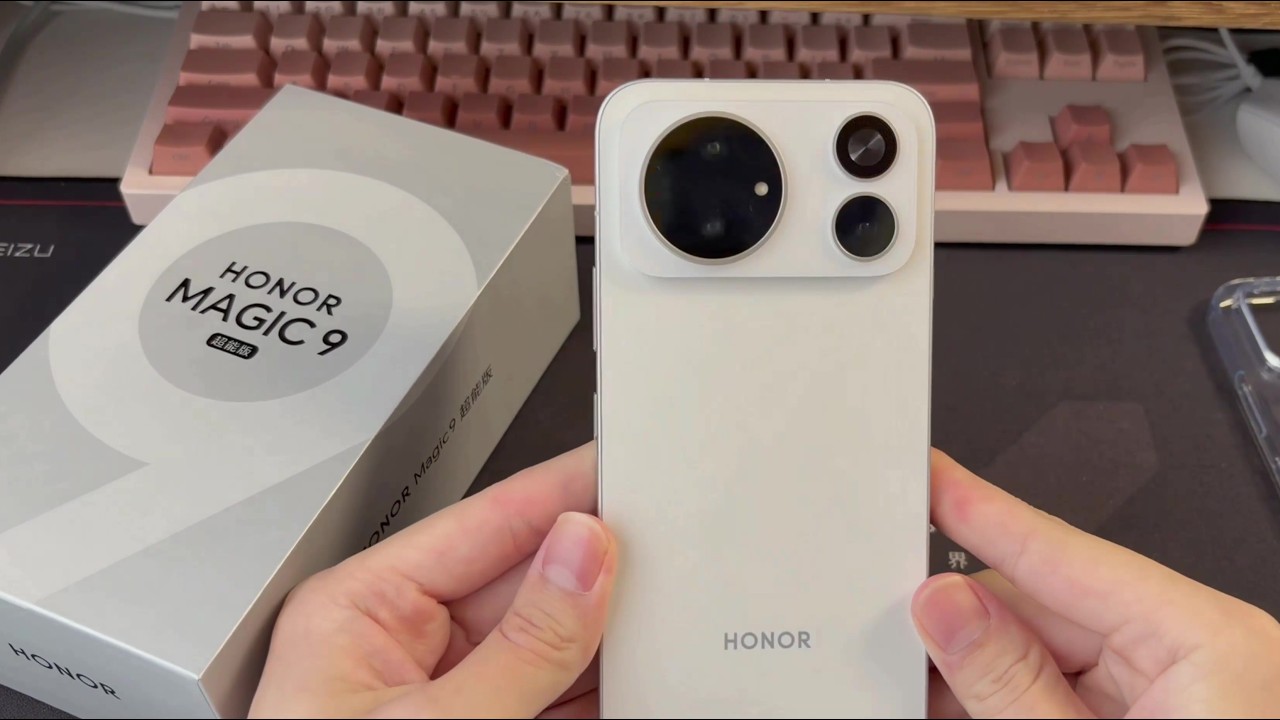 Honor Magic9 Super Power Edition Immersive Review: Your real daily life using experience!