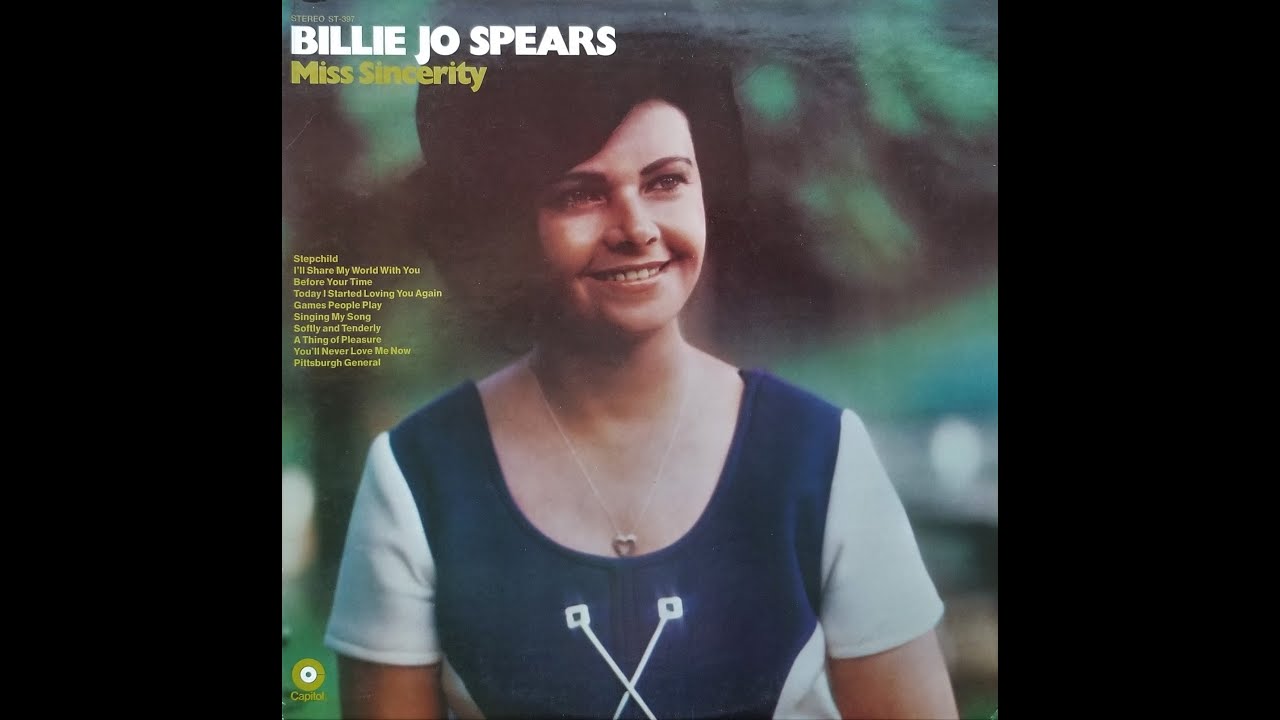 Billie Jo Spears 