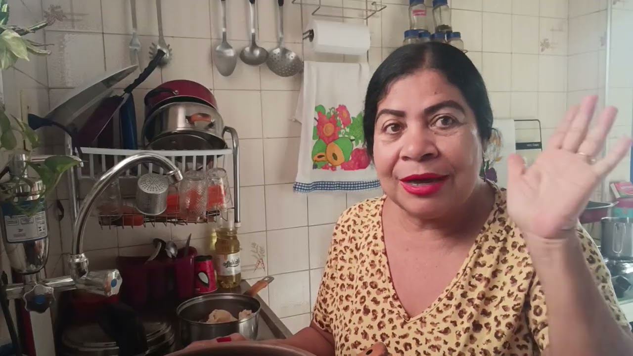 Bora colocar feijão 🫛 branco na panela elétrica 😋🥰