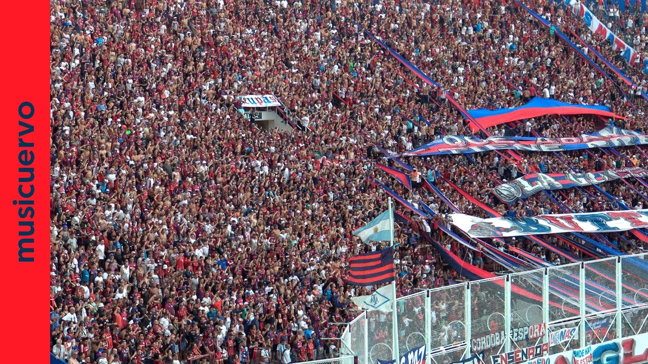 San Lorenzo 1-0 Union | 4k | Soy del barrio de Boedo