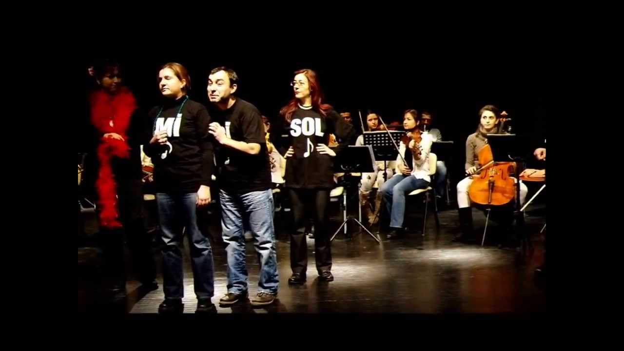 YARAMAZ NOTALAR © 2009 Bursa Bölge Devlet Senfoni Orkestrası
