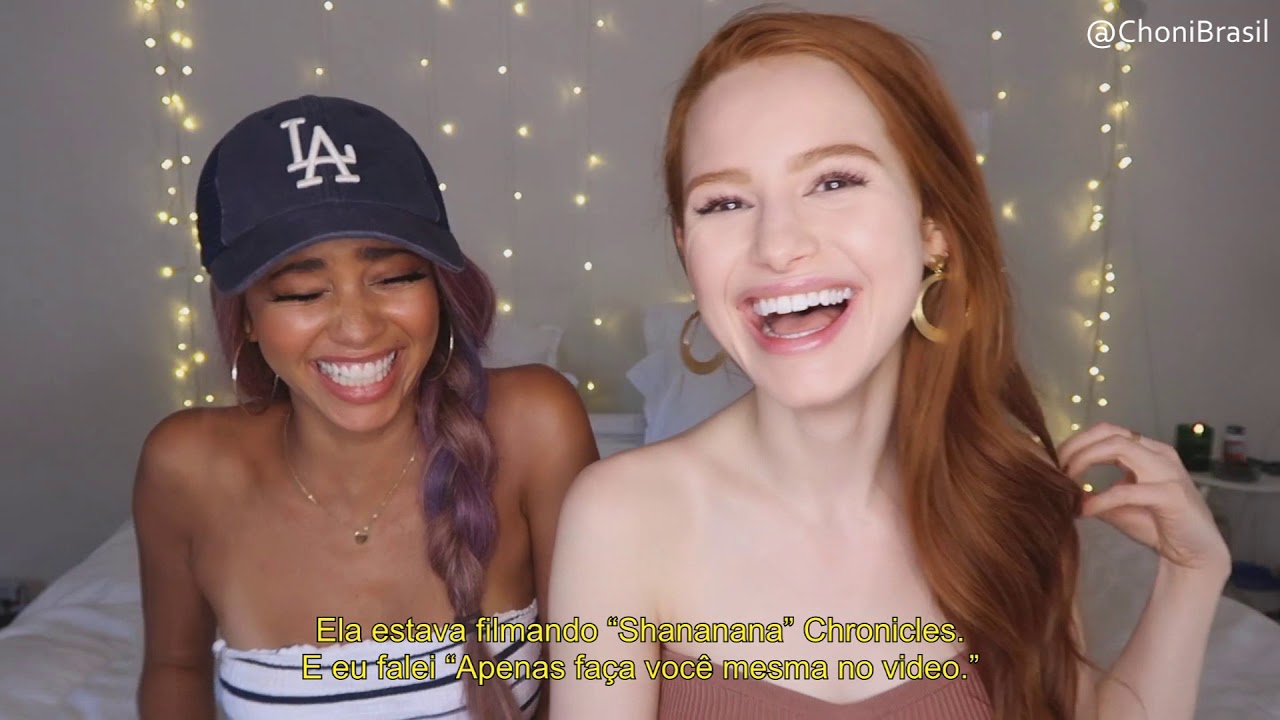 Tudo sobre Choni parte 2 com Vanessa Morgan e Madelaine Petsch - Legendado PT-BR