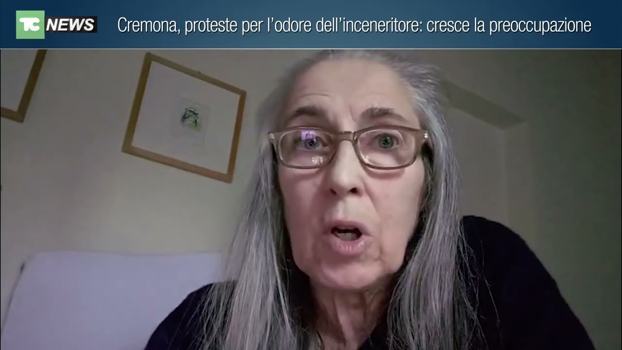 Cremona, proteste per l’odore dell’inceneritore: cresce la preoccupazione