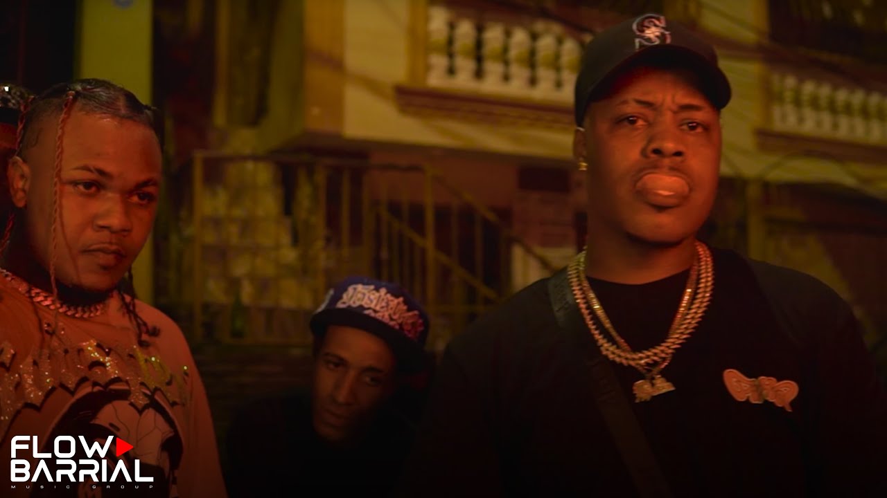 El Boke X Skary Movies - AMAGUE (Video Oficial) Dir. Risita Films