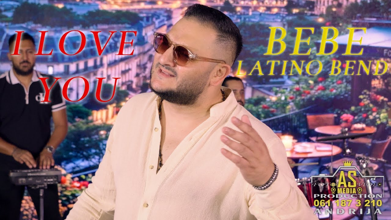 BEBE & LATINO BAND 