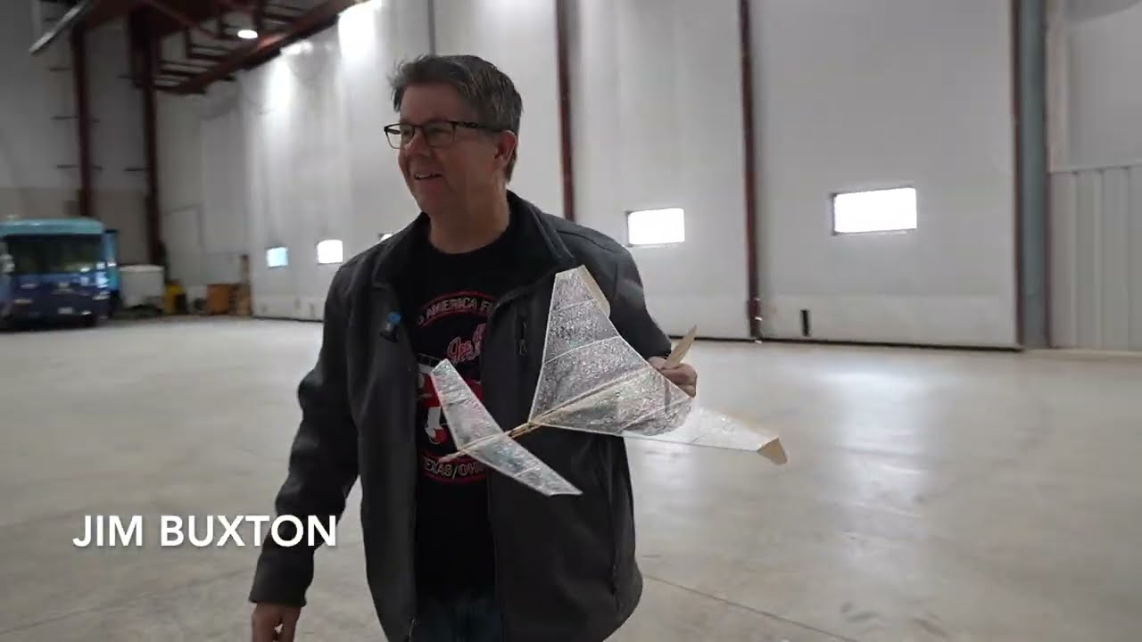Indoor Flying interviews