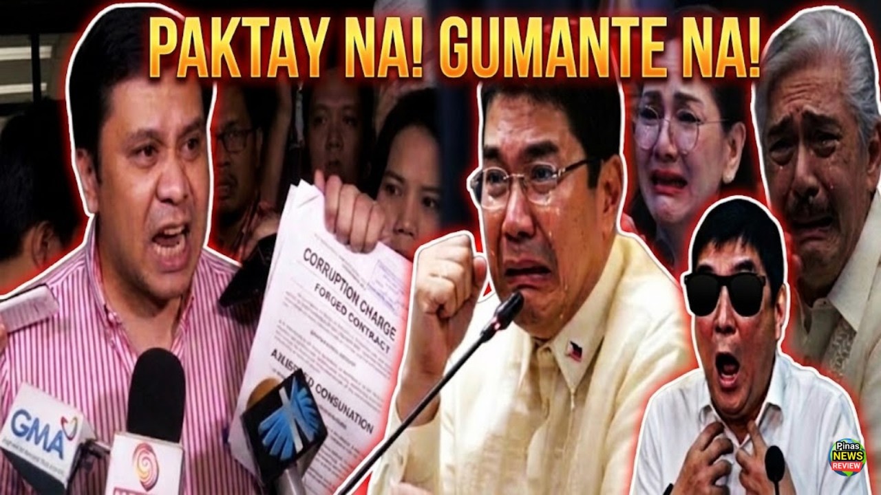 HETO NA! GUM∆NTE NA! BREAKING NEWS! JINGG0Y KUM∆NTA NA! ERWIN Y∆RI DIT0? R∆FFY N∆GUL∆NGT∆NG!