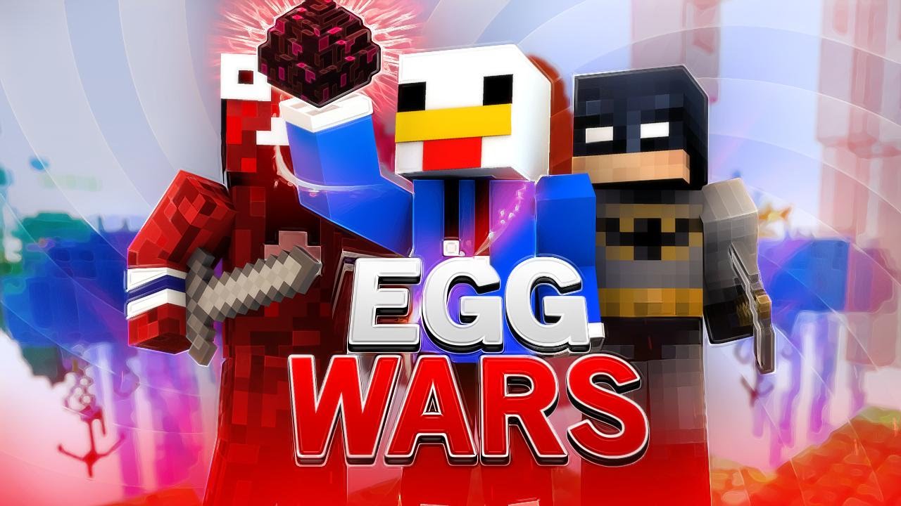 MI CORAZÓN VA A EXPLOTAR | EGGWARS CON BREIFR9 Y OLLIEGAMERZ | MINECRAFT PVP