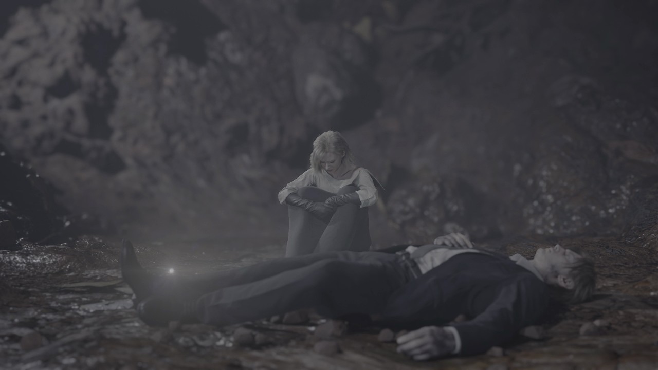 I'm done with Resident Evil Requiem