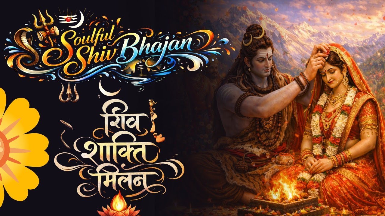 “🙏 Mahadev Ki Kripa Barsegi 🌸 | Ye Shiv Bhajan Sunke Aankhen Bhar Aayengi | Shiv Bhakti”