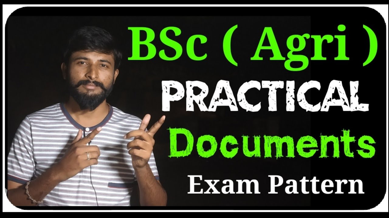 BSc Agri Admission Documents // Practical Exam // KEA CET Agri Ranking Kannada