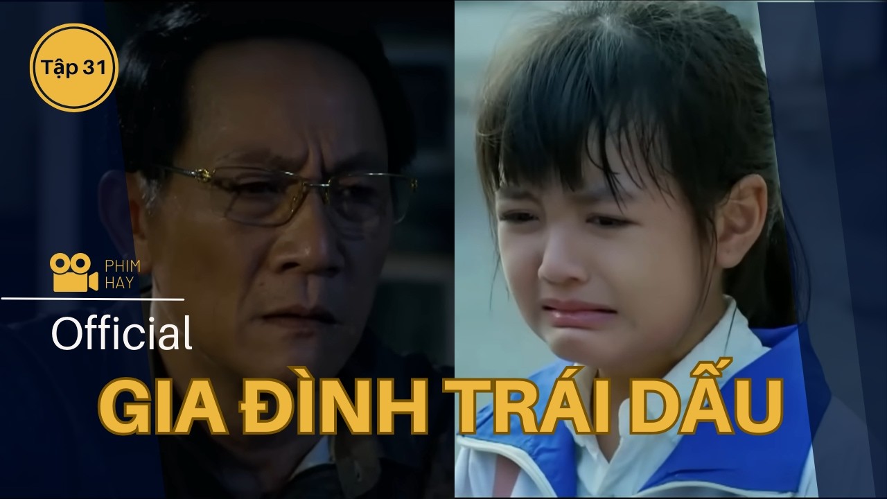 Gia đình trái dấu – Tập 31: Nhi ở quê và lỗi nhớ bố và bác Ánh