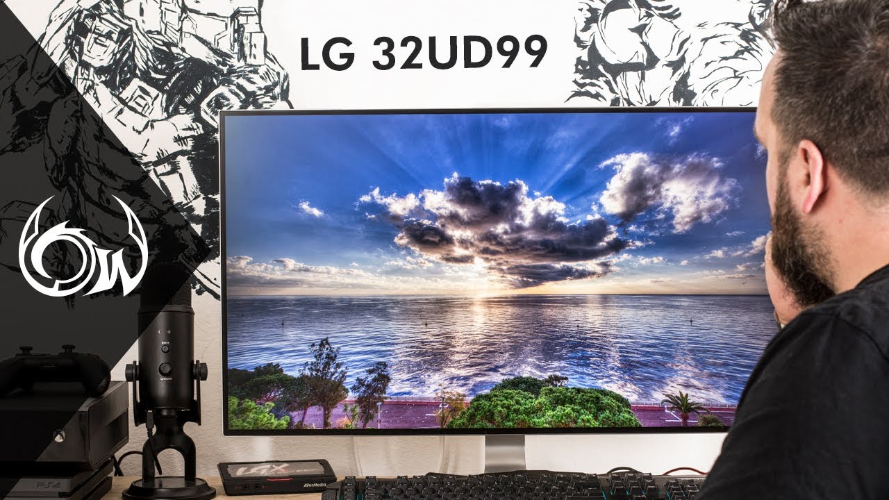 Gamer tévé helyett... - LG 32UD99 | Hardver szektor