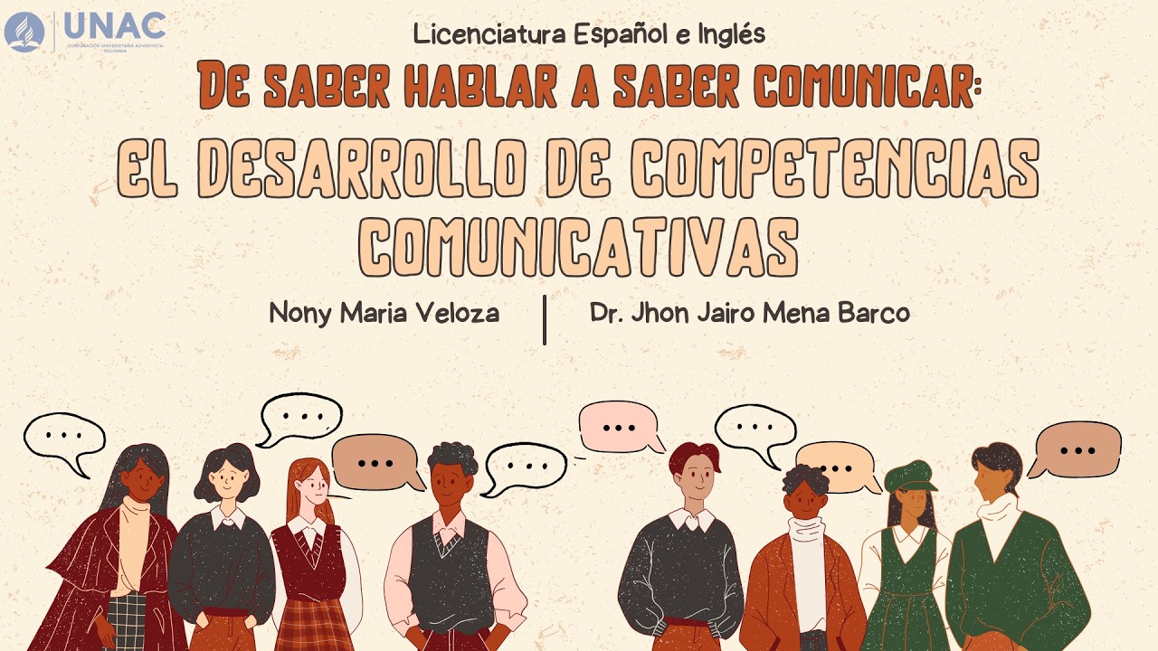 Competencias Comunicativas