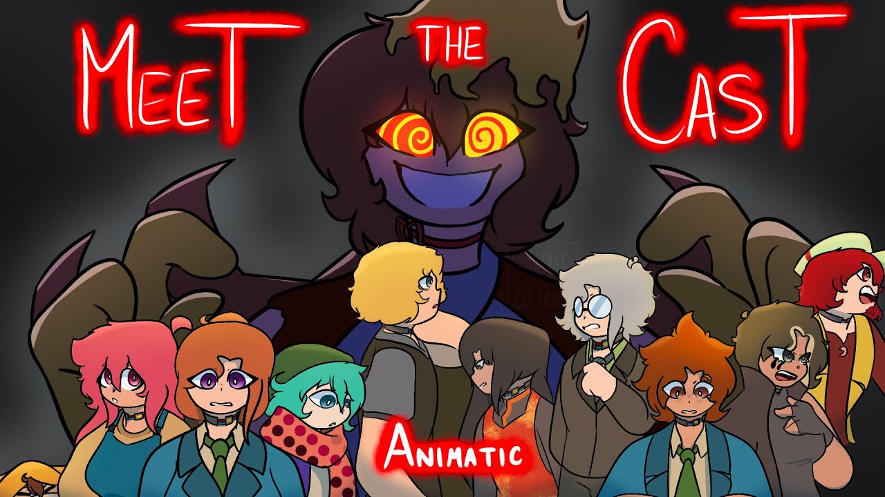 Meet the Cast || YTTD MUSICAL ANIMATIC