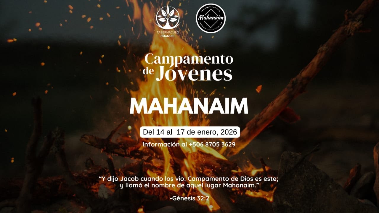 Campamento Mahanaim 2026.01.15 (mañana)