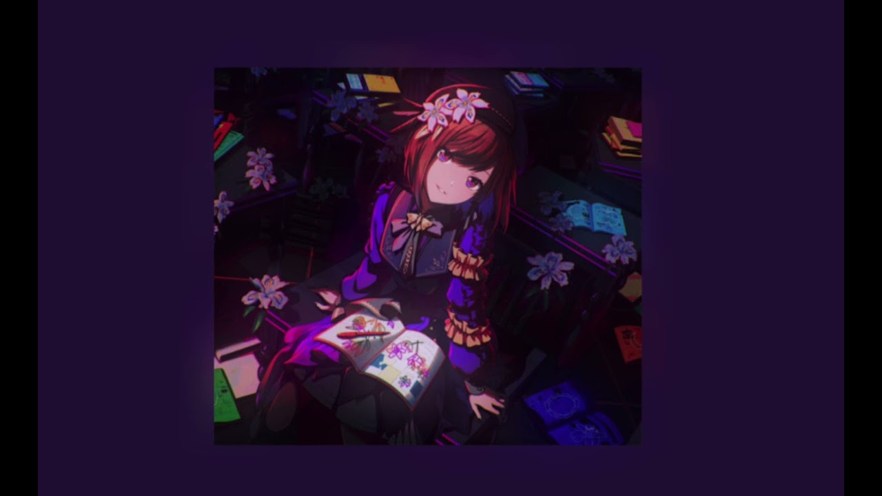 Zamza - nightcord at 25:00 ver. (Slowed + reverb)