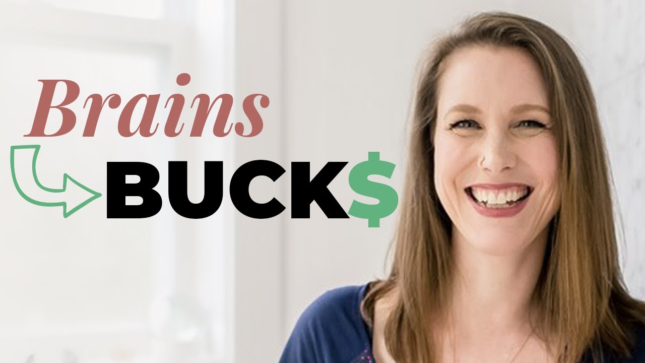 Monetize Yourself | How to Turn Your Knowledge Into an Online Business
