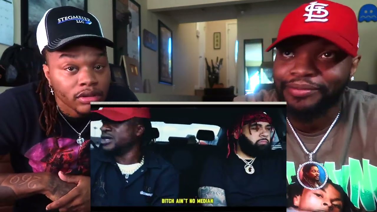 Scru Face Jean - Euphoria Remix (Kendrick Lamar) | YOUTUBE WAR | Knox Hill Diss (REACTION)