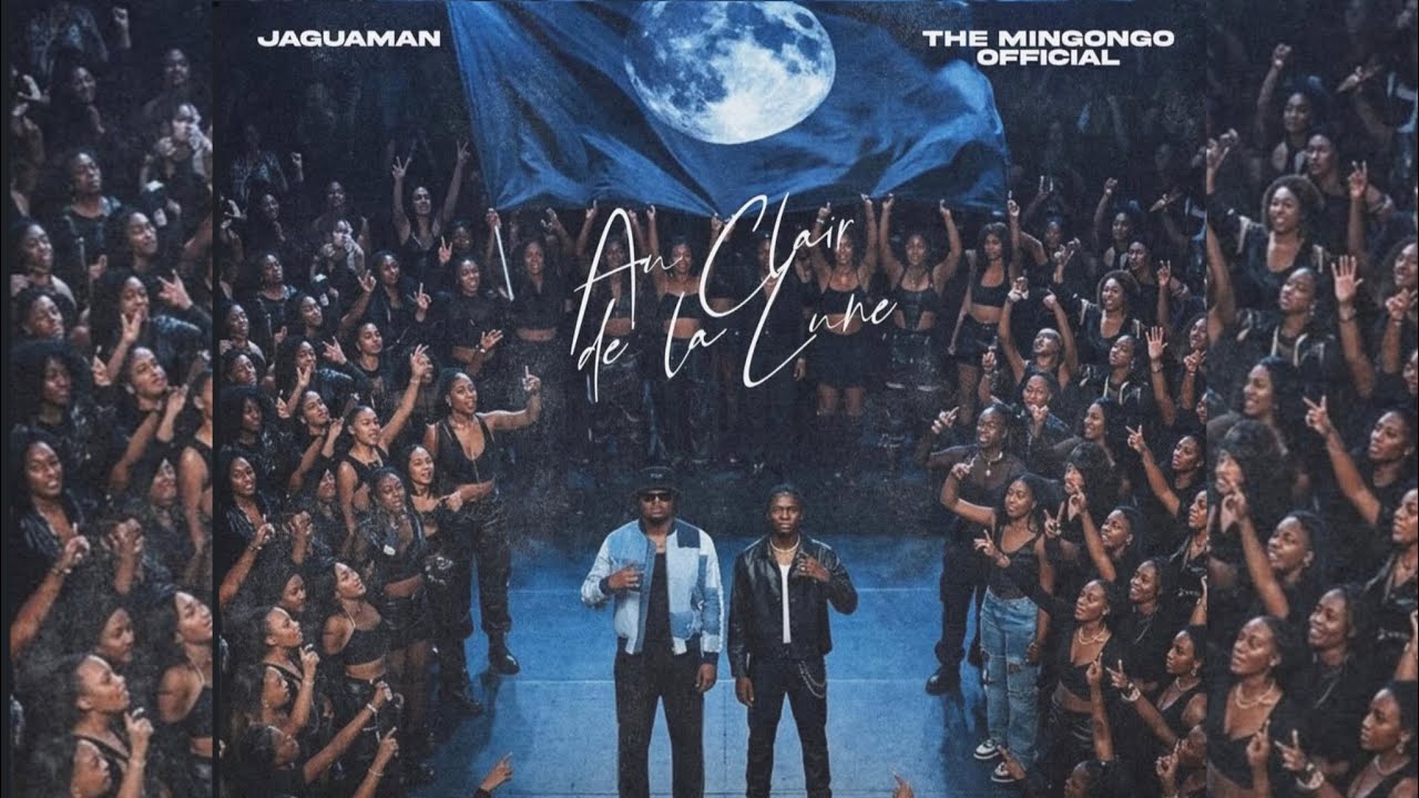 The Mingongo ft Jaguaman - Au claire de la lune [Officiel Audio]