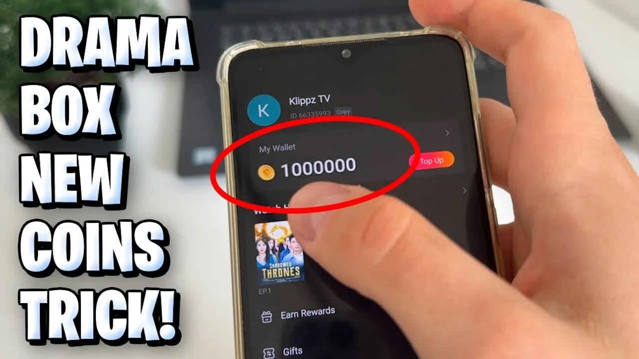 DramaBox Hack in 2025? How I Got DramaBox Free Coins - NO DramaBox MOD APK ✅ 100% LEGAL REVIEW