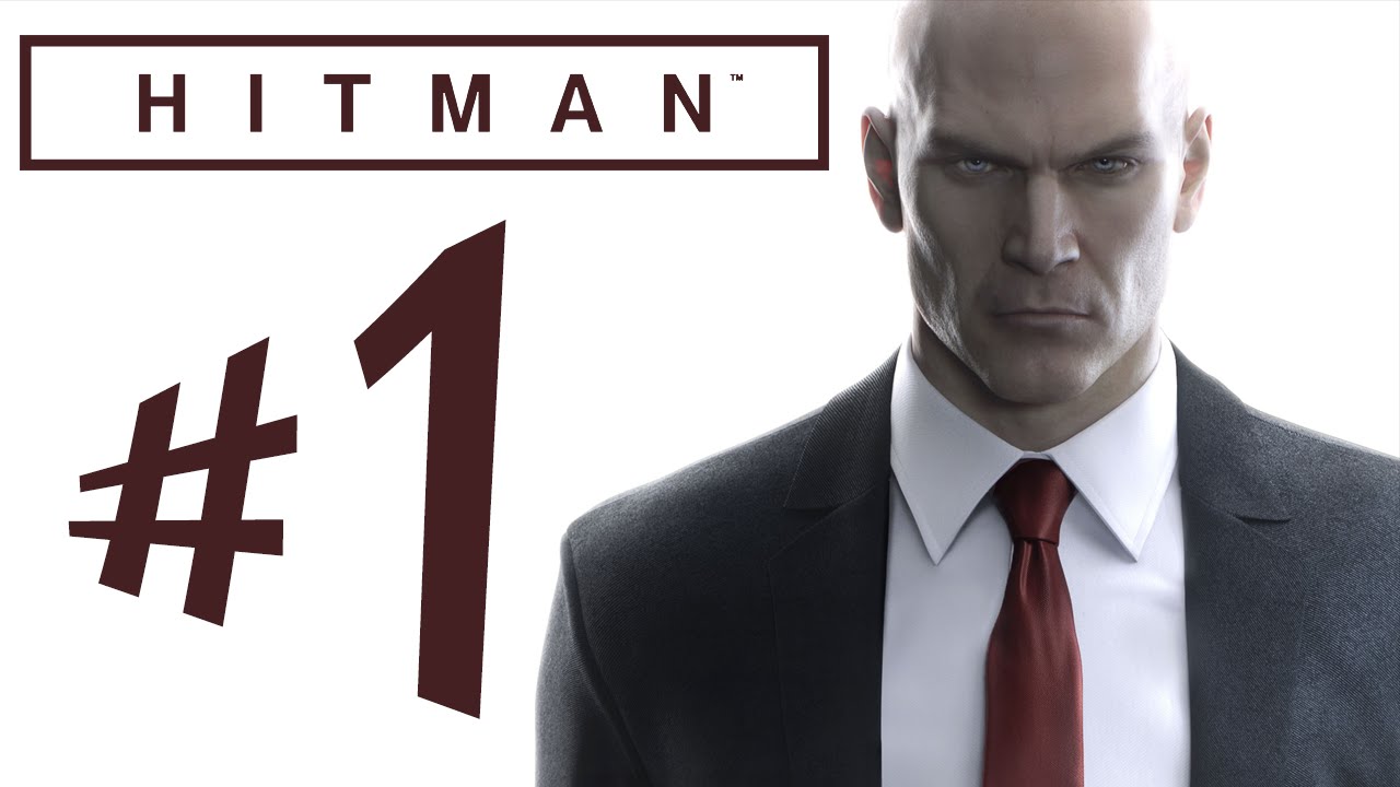 HITMAN - Episódio 1: Paris Fashion Week Mortal!!! [ PC - Playthrough PT-BR ]
