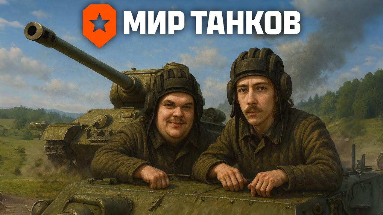 Čilizovan stream Мир Танков sa Arhangelom #9